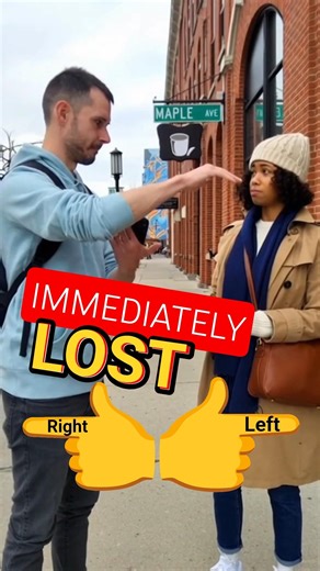 When Left Becomes Right
