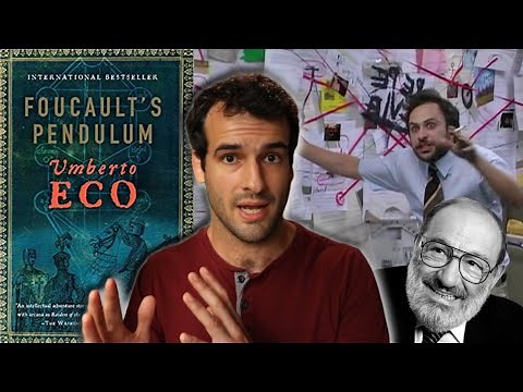 The Dizzying Web of Foucault's Pendulum by Umberto Eco