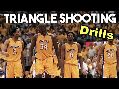Basketball Shooting Drills For Triangle Basketball Offense