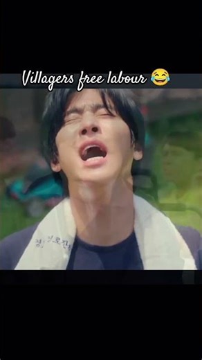 "POV: his is a village's 24/7 Servant😂😂 #kdrama #shorts #soldoutonyou