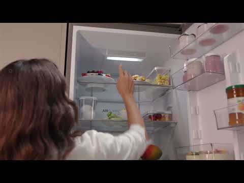 Refrigerator | Haier – 3D 60 – Fresh 0°C Zone