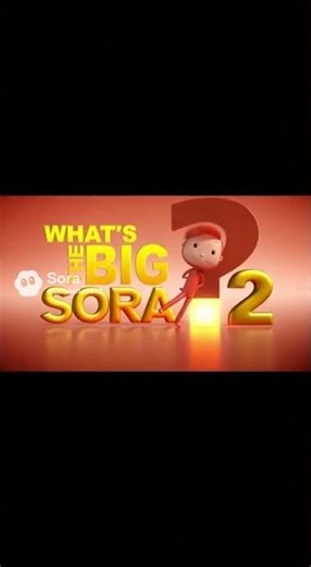 What's The Big Idea? Intro | Sora 2