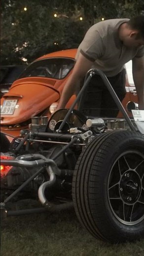 Formula Vee - BM 01 #aircooled #racing #racecar #vwbug