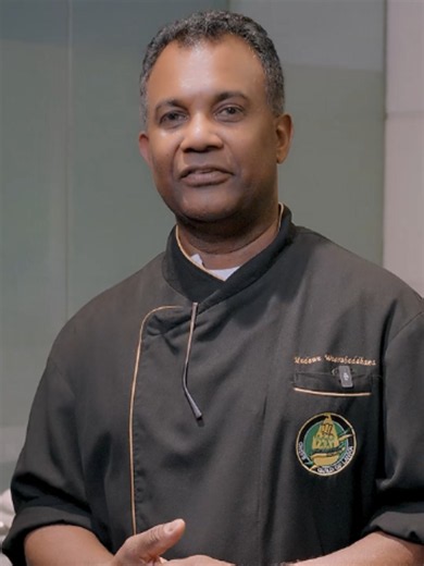 Chef Neville Fernando insights | Nestlé Golden Chef’s Hat regional judging