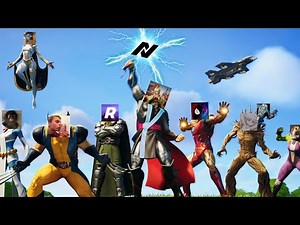 CHAPTER 2 HAS ARRIVED TO PROJECT NOVA!