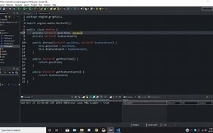 New LWJGL 3 3D Game Tutorial - #15 Loading 3D Models pt 1_360p