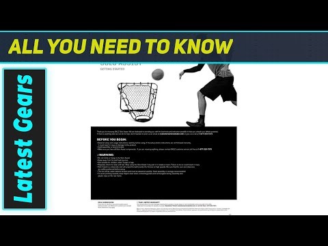 SKLZ Solo Assist: Unleash Your Basketball Potential!