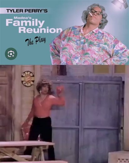 #medeabighappyfamily #tyler perry #comedy | Madea's Funniest Moments