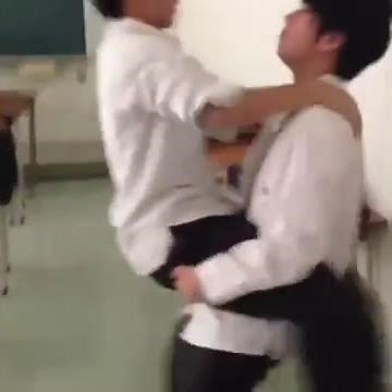 Besos YAOI Coreanos