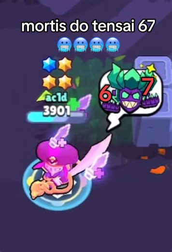 Brawl Stars: Momentos Incríveis do Tensai no Shopee