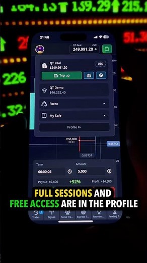 👉 Pocket Option AI Trading Bot | Live Trading Signals 2026 #trading #ai #bot
