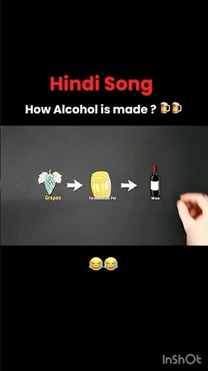 How Alcohol made