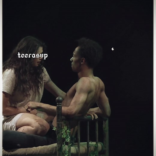 Kit Young as Lysander: Changing Lives in Amidsummernightsdream