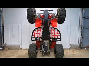 400ex New DRW Protection and Maintenance