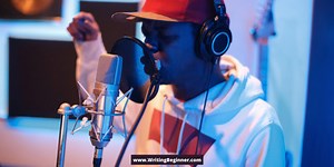 How To Become a Ghostwriter for Rappers (Ultimate Guide) | Writing Beginner