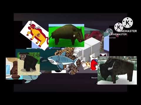 Minecraft battle animal royale Java edition part 7