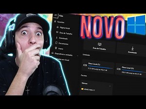 FILE EXPLORER in Windows 10 - App Files 2021