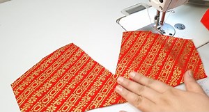 1M views · 14K reactions | Make this beautiful pleated Sleeves Design for blousr using easy sewing tricks / learn Amazing Sewing tips and tricks #sewing #stitching #sewingtipsandtricks #sewinghacks #lifehacks #kurti #neckdesign | Knotty Stitches | Facebook