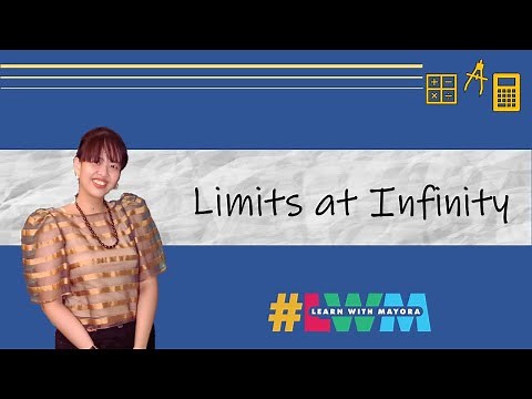 [Tagalog] Theorems on Limits at Infinity - Calculus