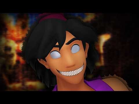 Aladdin.exe (Oldum77, GreatAgento Ver) and AWHOLENEWWORLD.EXE