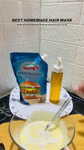 Best Homemade Hair Mask Using Eggs