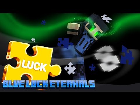 NEW BLUE LOCK ADDON FOR MINECRAFT!! || Blue lock eternals