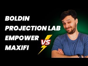 💹 Boldin vs Projection Lab vs Empower vs Maxifi: 🔥 Which One Grows Wealth Faster? ⭐