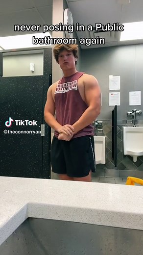 Ryan the Farter Gym Prank Gone Wrong