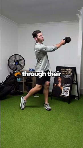 Golfers Increase Ground Force With One Drill