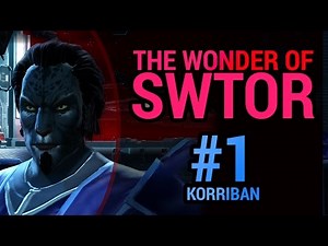THE WONDER OF SWTOR - Part 1 - "Korriban" - Swtorista Sith Inquisitor Playthrough