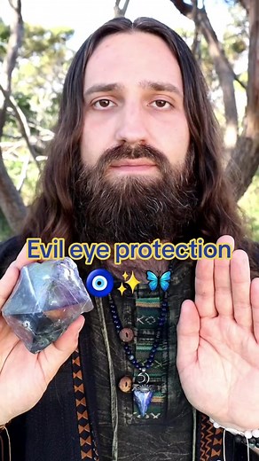 Evil Eye Protection Healing ASMR - Aura Sodalite Crystal Energy