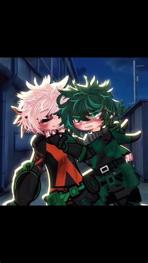 #bakudeku #bakudekugachalife #bkdk #bnha #gacha #gachalife #mha #myheroacademiagacha #bakugou #deku