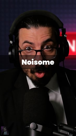 The Daily Word: Noisome Definition: (adjective) foul-smelling; offensive or disgusting odor. Performed: Don Huely Written: Don Huely with ChatGPT Edited: Dougie McFallendar (@dougie69mf) Hiding the pistachios: Fergus O’Shaughnessy (@fergusoshay) Socials: Catarina Fraga (@kat2111110) Music: Also sprach Zarathustra, Op. 30 by Richard Strauss & Fanfare for the Common Man by Aaron Copland #huely #wordoftheday #thedailyword #dougie69mf #fergusoshay #kat2111110 #Strauss #Noisome #Copland | DonHuely