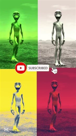 Alien Dance Battles / Dame Tu Cosita / Part -54 #dancefromspace