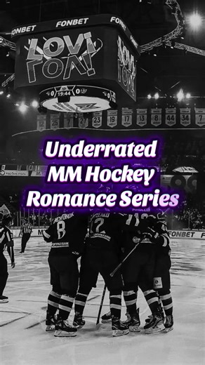 If you’re looking for an underrated MM hockey romance series, the Buffalo Warriors by @Ryan Taylor & Joshua Harwood is everything. 🏒✨ From age gaps to bi awakenings, friends to lovers, found family, and so much more, this series checks all the boxes. ✅Shift Change was the book that got me hooked on MM Romance-and I haven’t looked back since. 🥰Add these to your TBR NOW! #hockeyromance #hockeyromancebooks #mmromance #mmromancebooks