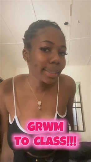 Fun Moments Getting Ready for Class