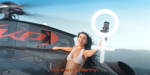 What Is Katy Perry Really Saying in ‘Woman’s World’?