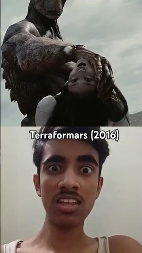 Terraformars (2016) | First Encounterwith the Martian Creatures #hollywoodmovies