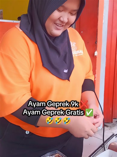 Tutorial Ayam Geprek Gratis dan Promo 9K