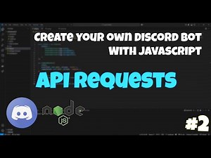 How To Add API Requests To Your Discord Bot