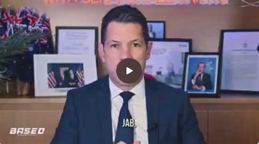 Del Bigtree: If You're Being FORCIBLY Injected With Products You Don't Want—No Jab, No Pay— You Have the SAME RIGHTS AS A FARM ANIMAL!