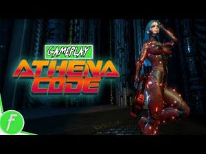 Athena Code Gameplay HD (PC) | NO COMMENTARY