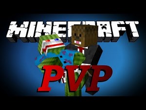 Minecraft ULTIMATE PVP SHOWDOWN w/ BashurVerse | JeromeASF