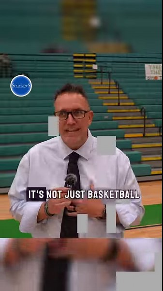 Postgame interview with Sealy Basketball Head Coach Greg Cranfill after winning 73-41 to capture the Tigers first playoff win since 2013 🏀🐯 #sealy #basketball | The Sealy News