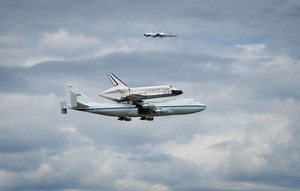 Five Things to Know About Space Shuttle Discovery