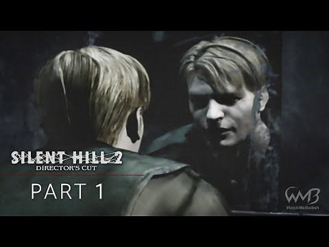 Silent Hill 2 - Letter from Mary - Walkthrough Part 1 (Hard)