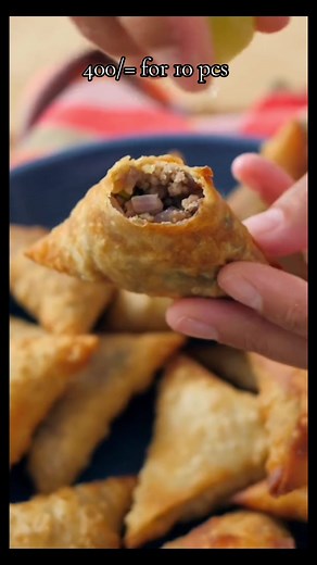 Delicious Frozen Samosas Available in Nairobi