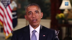 79K views · 2.4K shares | "We do live in a new economy. And we’ve got to adapt to make sure America leads the way in this new century, just like we did in the last." —President Obama Watch the weekly address. | Barack Obama | Facebook