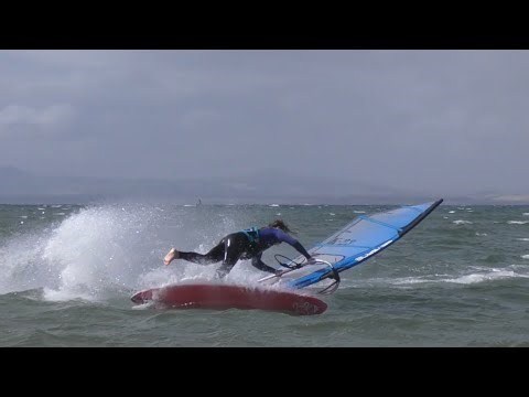 Windsurfing BooM Session August 2025