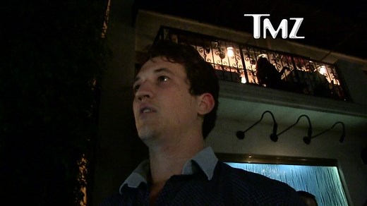 Miles Teller -- I Can Out Dance EVERYONE Except ... (VIDEO)